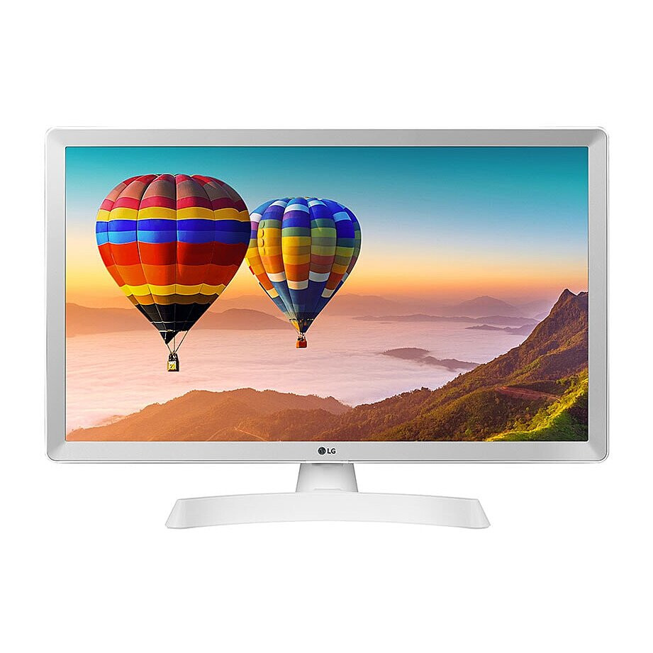 TV Connectée LG 24 Pouces HD Smart TV avec Wi-Fi et WebOS Intégré - Modèle LK6200 Noir