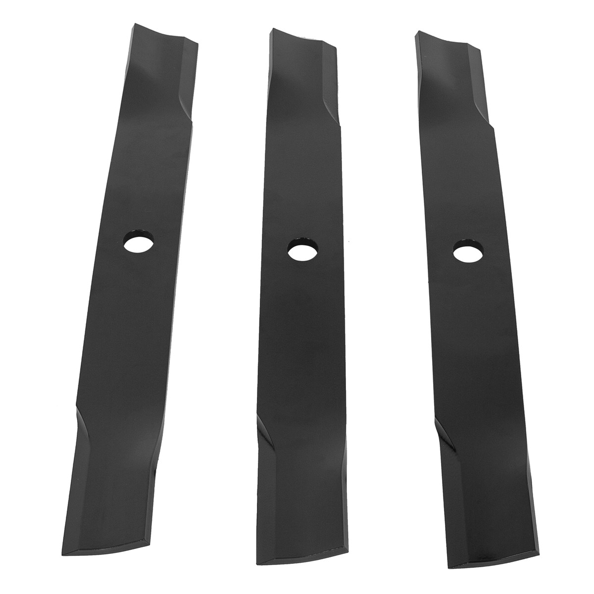 3 Blades For John Deere #M128485 #M131958 #M144196 #M163983