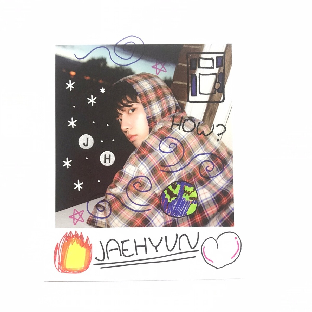 BOYNEXTDOOR] HOW? / Sticker Ver. Official Polaroid | eBay