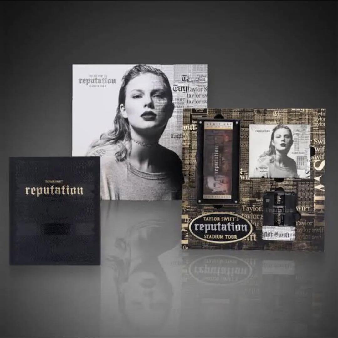 ミュージシャン Taylor Swift reputation vip box Taylor Swift Reputation Tour VIP Box COMPLETE SET Used | eBay