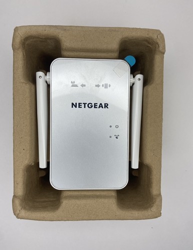 NETGEAR AC1200 Dwupasmowy przedłużacz siatki - Zdjęcie 2 z 5
