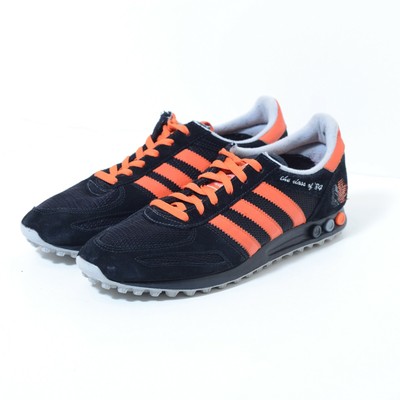 adidas la trainer orange