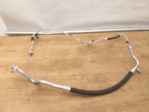 Mercedes-Benz W176 200CGI M270 Kaeltemittelleitungen A2468301002 A2468302115