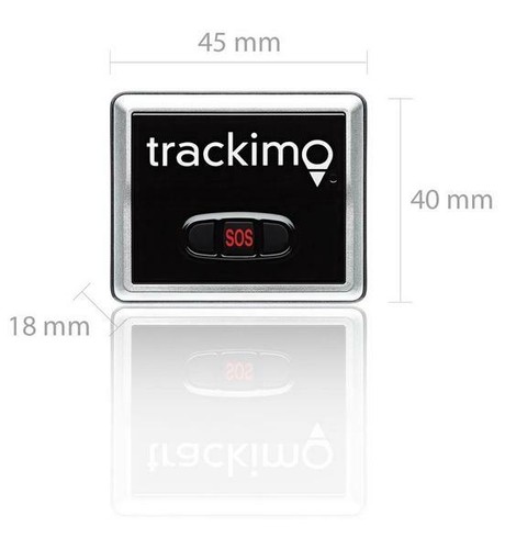 Trackimo GPS Tracker 4G GPS+Wi-Fi+1 year SIM Car GPS Tracking device for vehicle - Picture 6 of 8