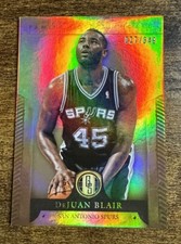 2012-13 Panini Gold Standard Holo Gold Foil #127 DeJuan Blair /349 Spurs SP