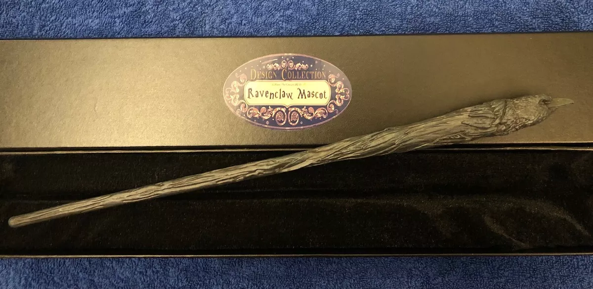 Ravenclaw Mascot Wand 14.5, Harry Potter, Design Collection, Wizarding  World HP