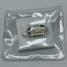 WIBC League High Series pin badge Women s International Bowling Congress NEW