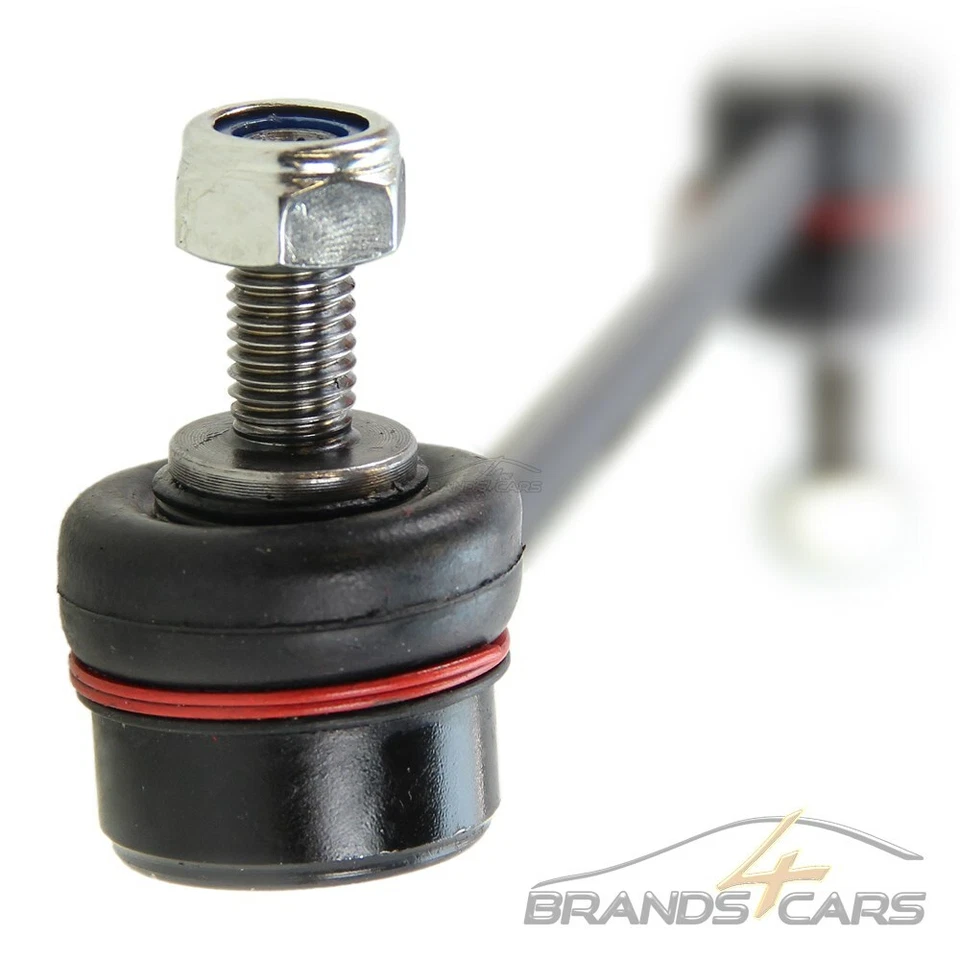 FEBI 2x KOPPELSTANGE VORNE FÜR AUDI A1 A2 SEAT SKODA VW FOX POLO 6R 9N UP - Bild 4 von 4