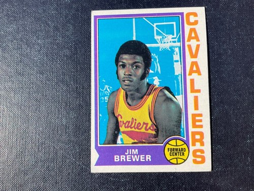 1974-75 TOPPS BASKETBALL CARDS 6-263 RC’S PICK CARDS YOU WANT - Picture 193 of 444