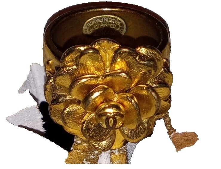 CHANEL 7 Ring Fashion Rings