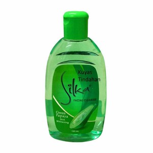 silka cleanser