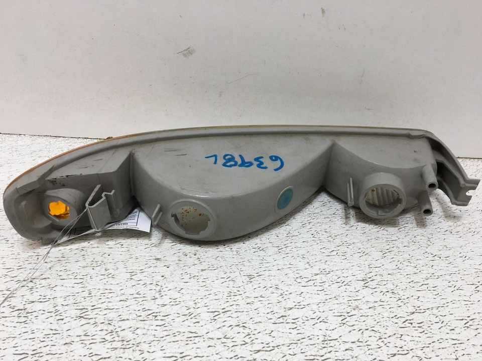 02 GMC SIERRA 2500 luz antiniebla/marca/estacionamiento/giro/lámpara de estacionamiento lámpara-señal de giro izquierda Foto 2 de 2