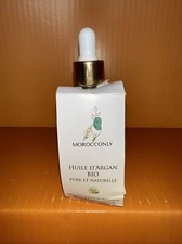 Morocconly Huile d’argan Bio Pure Et Naturel 