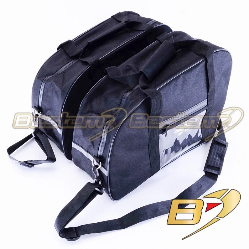 Panner Lner nner Luggage bags Ft For BMW R100 K75 K100 K1100RS