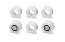 Maytronics Dolphin Guide Wheels (4) with 2 Pu...