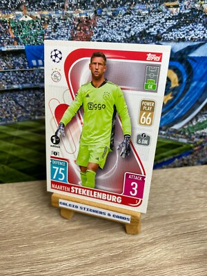 MATCH ATTAX 21/22 Bundesliga 2021/2022 Carte Numéro 172 Julian Vert EUR - Foto 7