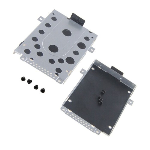 Computer Notebook Hard Disk Case Tray HDDs Bracket for E5410 E5510 Laptop - Photo 6/8