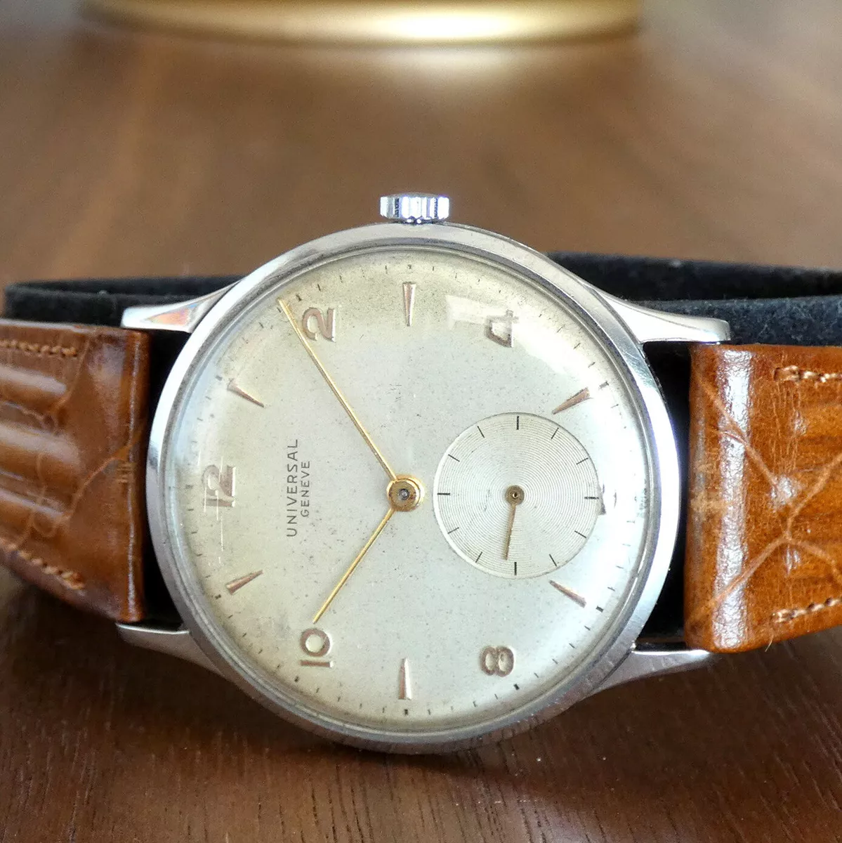 Watch attitude clearance geneve