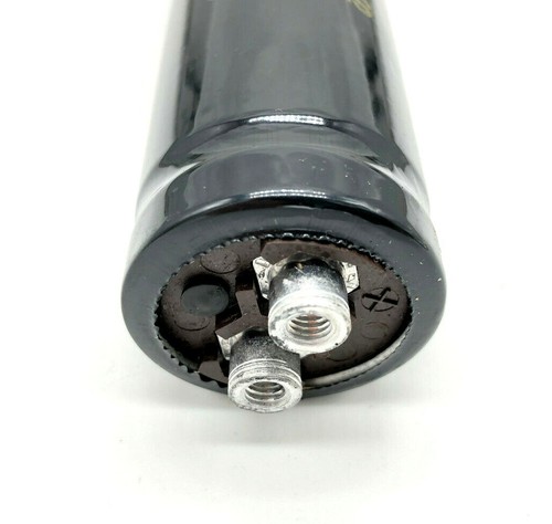 Siemens SIKOREL 125 Elko Kondensator "LL" 15.000uF/25V - B41554 - NOS - Picture 2 of 4