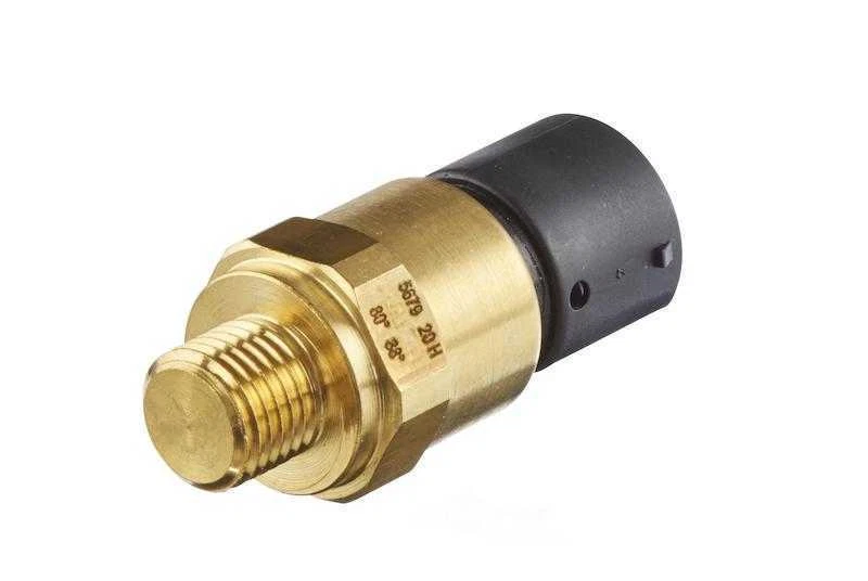 Engine Cooling Fan Switch fits 1995-1998 BMW 318i 318ti,Z3 HELLA - Image 2 of 4