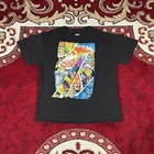 Vintage Marvel Comics The Uncanny X-Men T Shirt Size L (Tag Says 2XL)