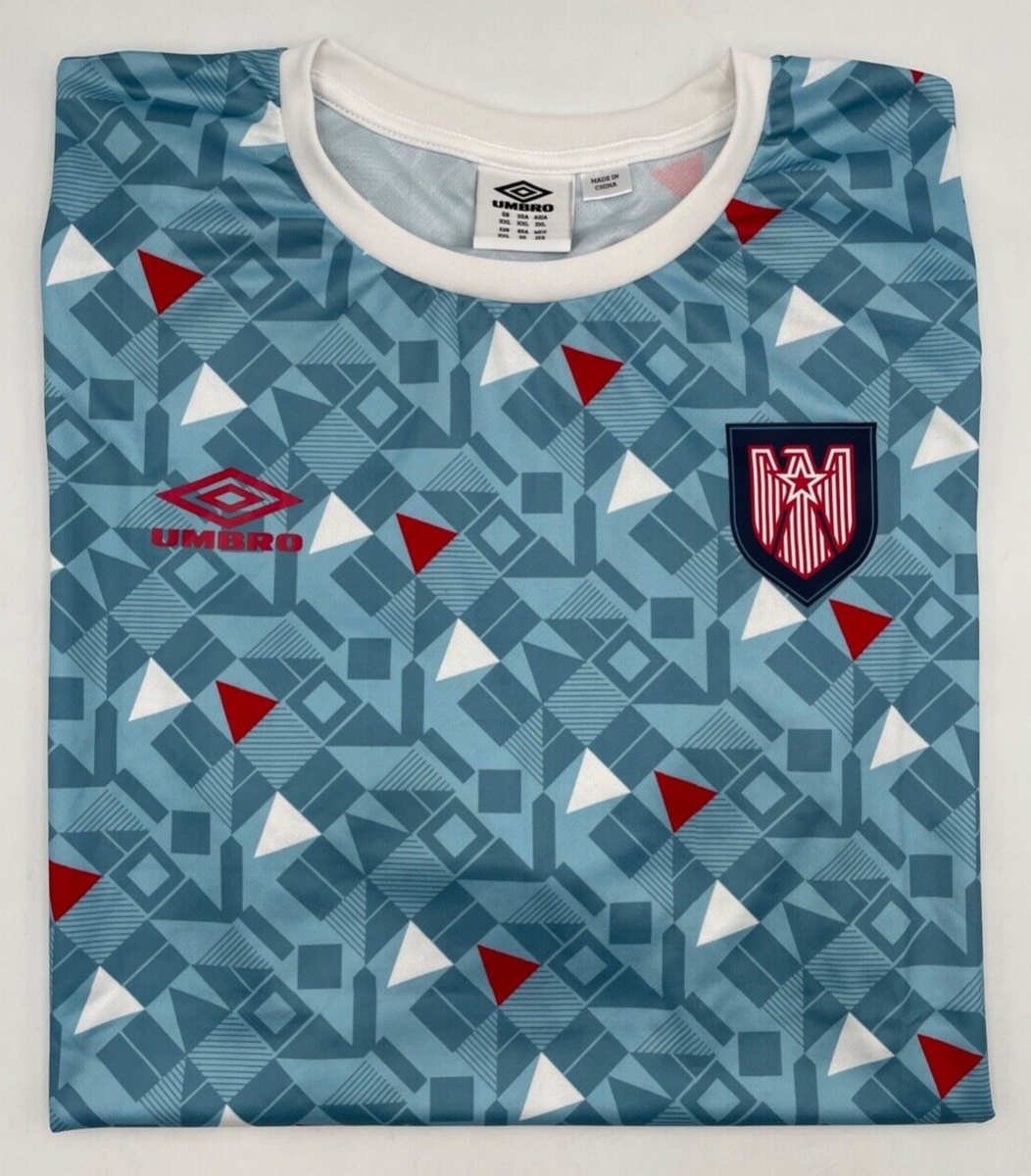 Umbro World Cup 2022 - USA Nations Collection Soccer Jersey - Size