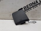 Tow hook cover