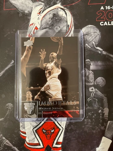 MICHAEL JORDAN Every Card Ever YOU PICK Raw Graded Rookie Auto Inserts 1996-2024 - Picture 245 of 260