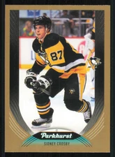 2020-21 Parkhurst Gold #280 Sidney Crosby SP