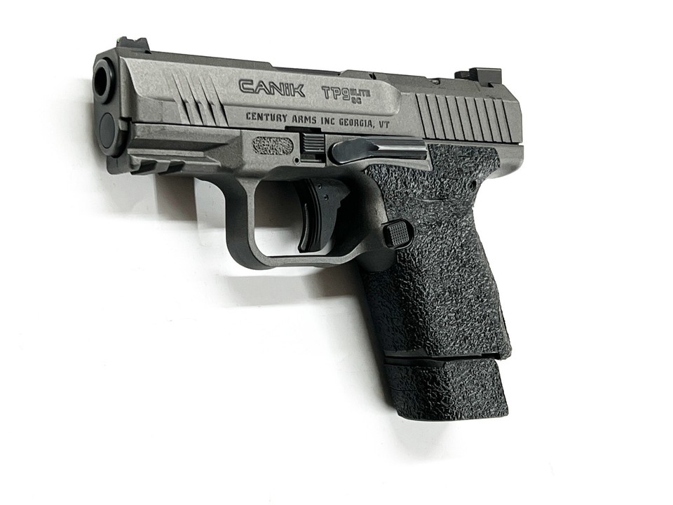Ruger SR 9 C and SR 40 C Gun Grip Enhancement Gun Parts Kit