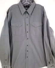 5.11 Tactical-Mens Long Sleeve Heavyweight Button Down Shirt-XLT Xtra Large Tall