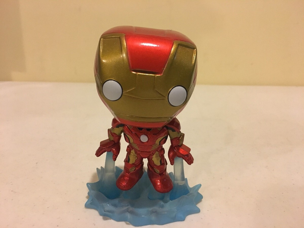 Funko Pop #66, Iron Man Mark 43 Avengers Age of Ultron, Loose 5