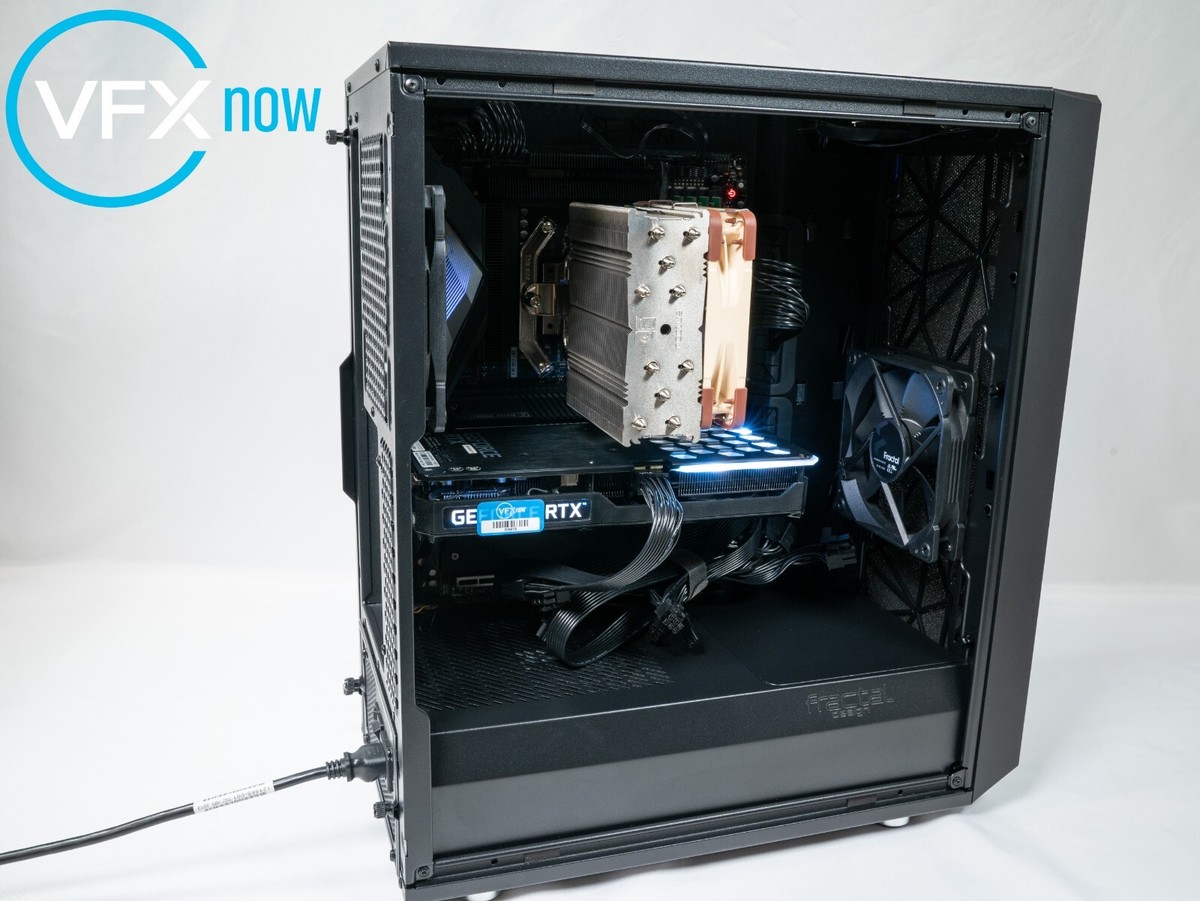 Gaming PC ( 1TB SSD, AMD Ryzen 9 5950X, 3.4 GHz, 64GB) Desktop -W 