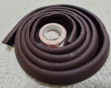 Slim-Fit Ptection Foam Guard Strip Table Corner Protector  Desk Edge Baby Safety