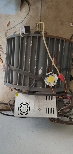 50KW 3-Phase Wind Turbine Permanent Magnet Generator 220V Brushless 360RPM PMSG - Picture 20 of 24