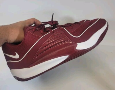 Nike KD 16 TB Promo Maroon Red White Basketball Shoes Size  display picture 2