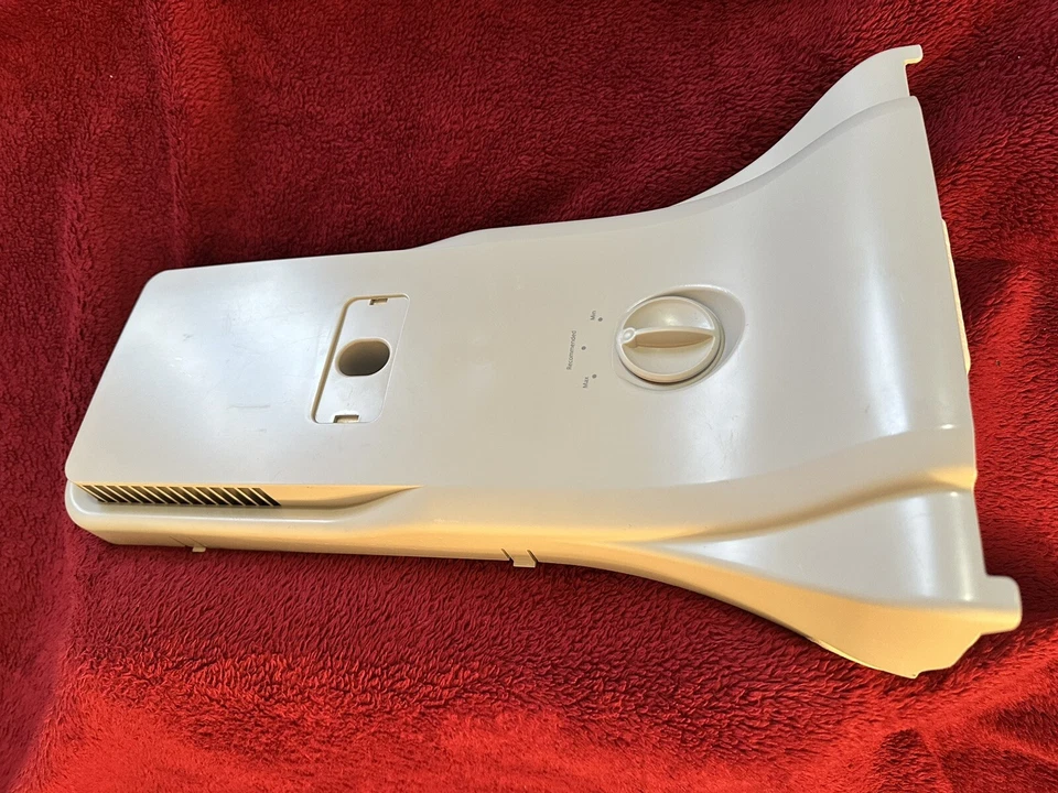 Torre de aire congelador Whirlpool con perilla de aislamiento, control y control W10654834 Foto 3 de 3