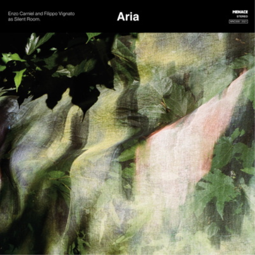 Enzo Carniel, Filippo Vignato & Silent Room Aria (CD) Album
