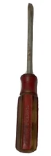 Craftsman 9 41053 E WF 1/4" Square Shank Flat Slotted Head Screwdriver Series US