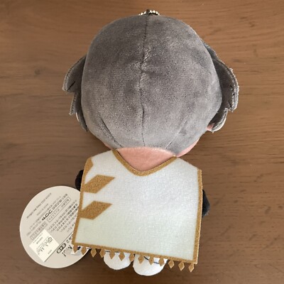 Obey Me! Simeon SEGA Mascot Plush Doll NAMCO Limited edition