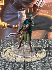 Medusa D D Miniature Dungeons Dragons Bestiary Unleashed gorgon archer 22 rogue