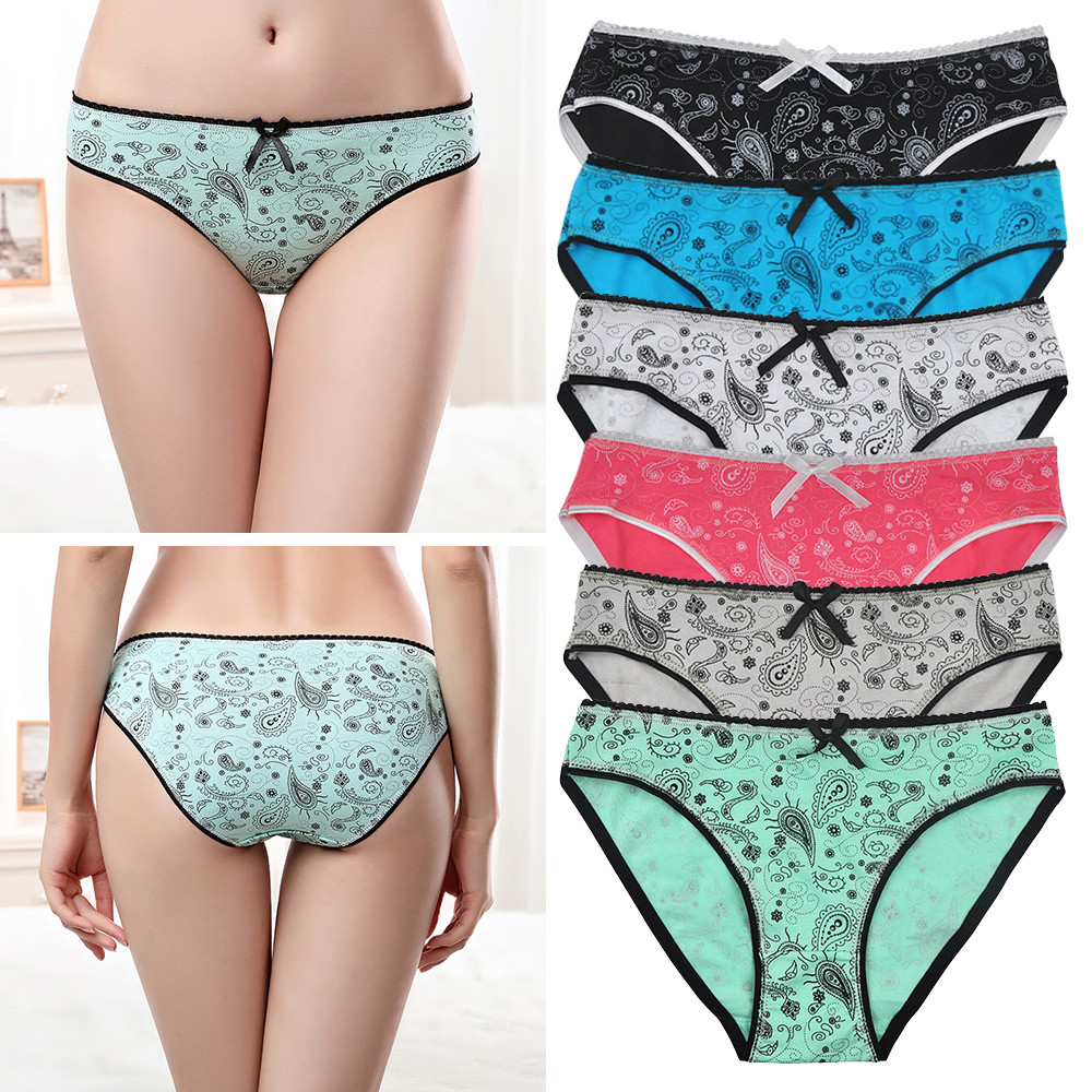 paisley panty