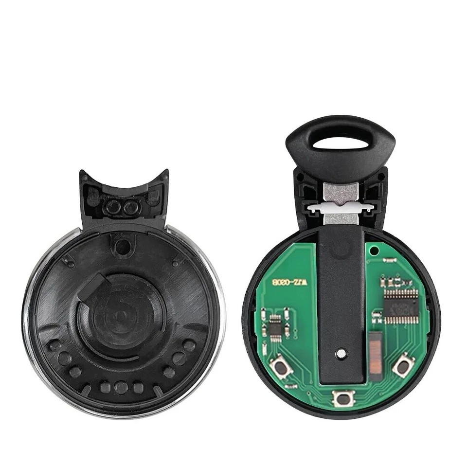 Replacement For 2007 2008 2009 2010 2011 Mini Cooper Key Fob Remote KR55WK49333 - Image 4 of 4