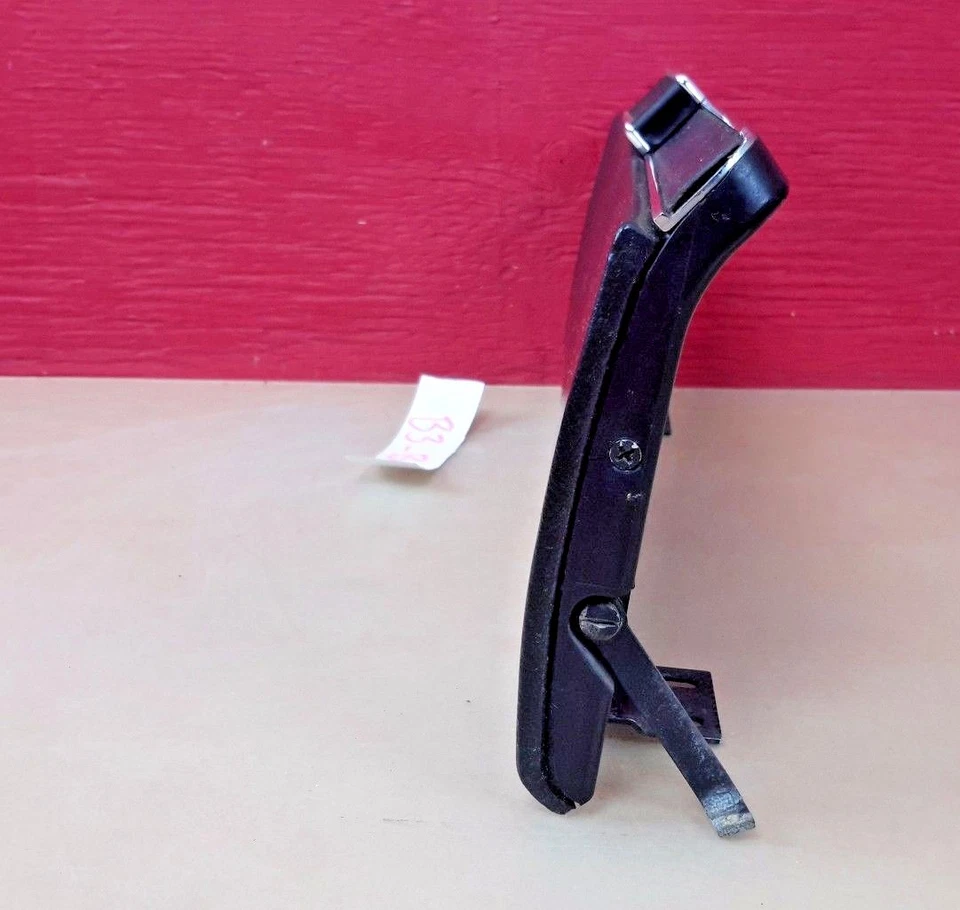 1973-1989 Mercedes Benz 107 380SL 450SL 560SL Glove Box Storage Compartment OEM Foto 4 de 4