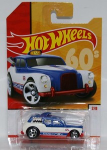 hot wheels cockney cab 2