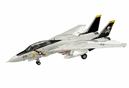 Fine Molds 1/72 Model Kit US Navy F-14A Tom Cat dal Giappone 1447 - Foto 1 di 10