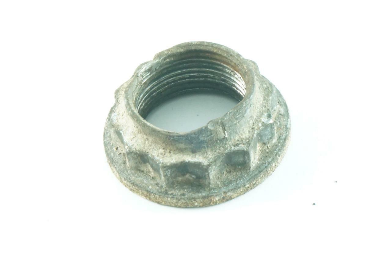 OEM BMW E36 Rear Axle CV Joint to Hub Mounting Nut 9298 318i 325i 323i