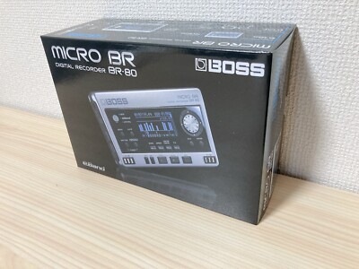 BOSS デジタルレコーダー MICRO BR BOSS - MICRO BR | Digital Recorder