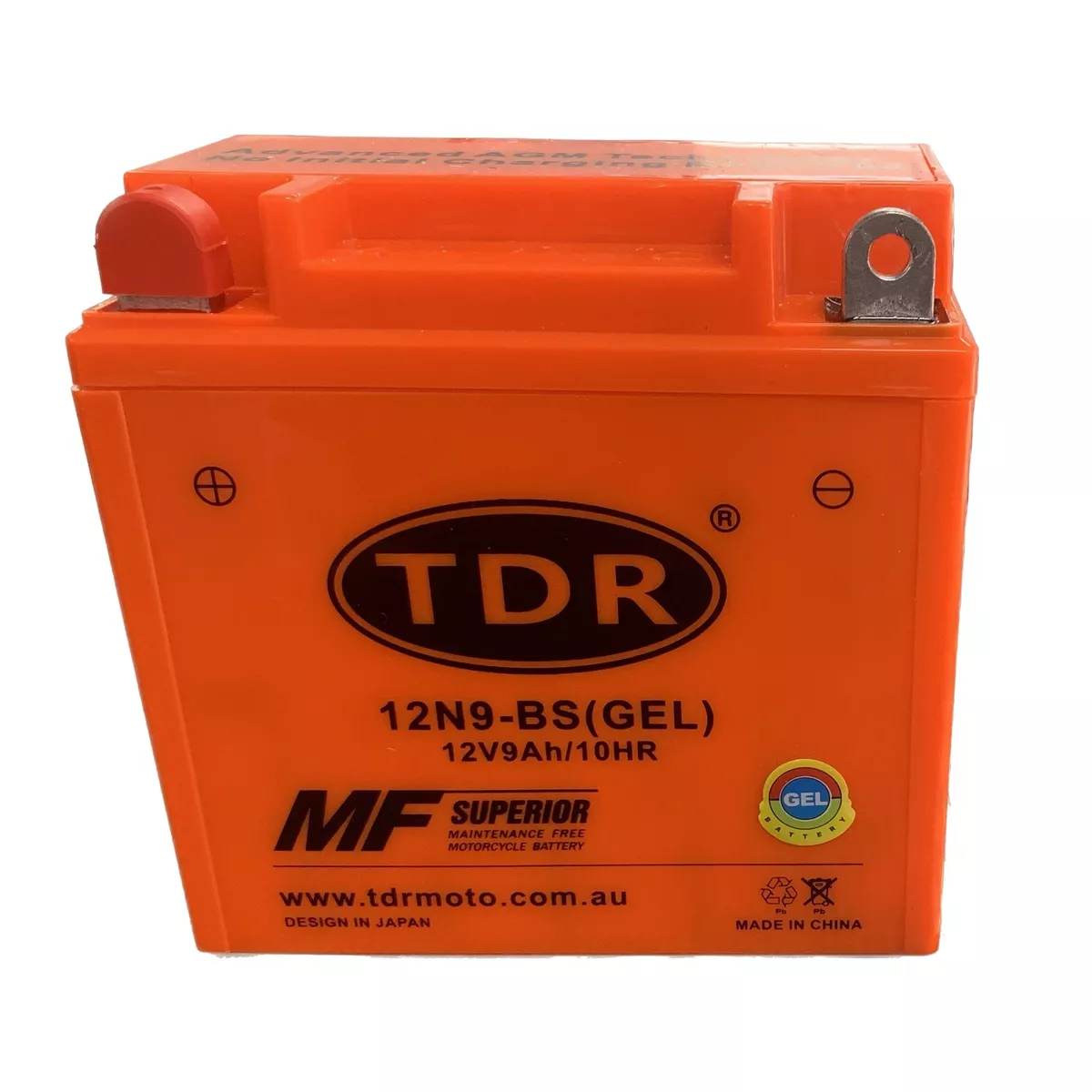 BATTERIE 12V 9AH MF12V9-1A JEEP THERMIQUE - KIDS