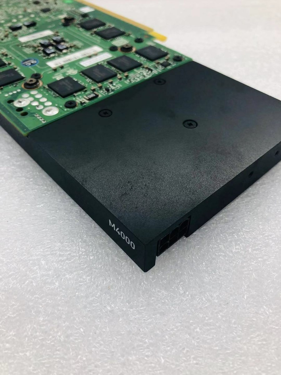 NVIDIA Quadro M4000 8GB GDDR5 4xDisplayPort Profile Graphics NVIDIA Quadro M4000 8GB GDDR5 4xDisplayPort Profile Graphics